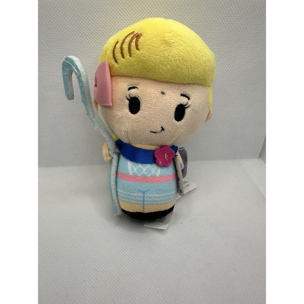 HALLMARK ITTY BITTYS DISNEY  PIXAR TOY STORY LITTLE BO PEEP Plush‎ Stuffed READ
